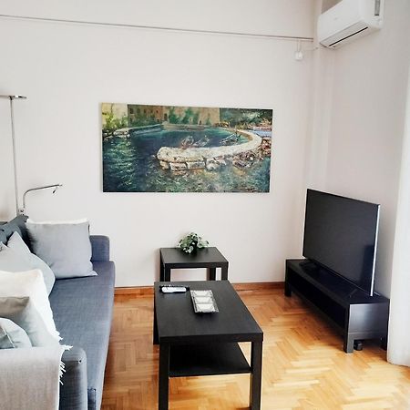 Koukaki Cozy Apartment 5 Minutes To Metro 아테네 외부 사진