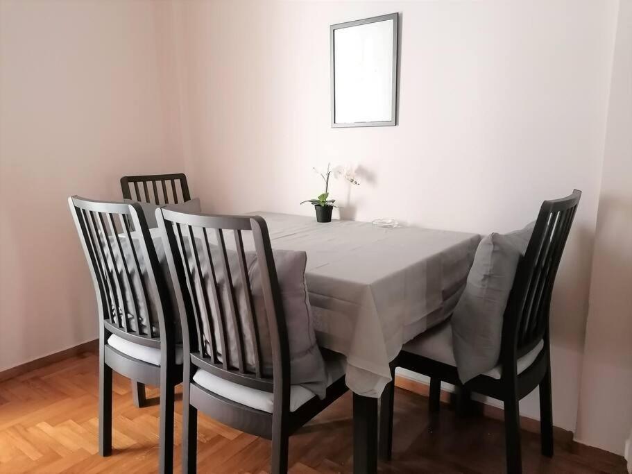 Koukaki Cozy Apartment 5 Minutes To Metro 아테네 외부 사진