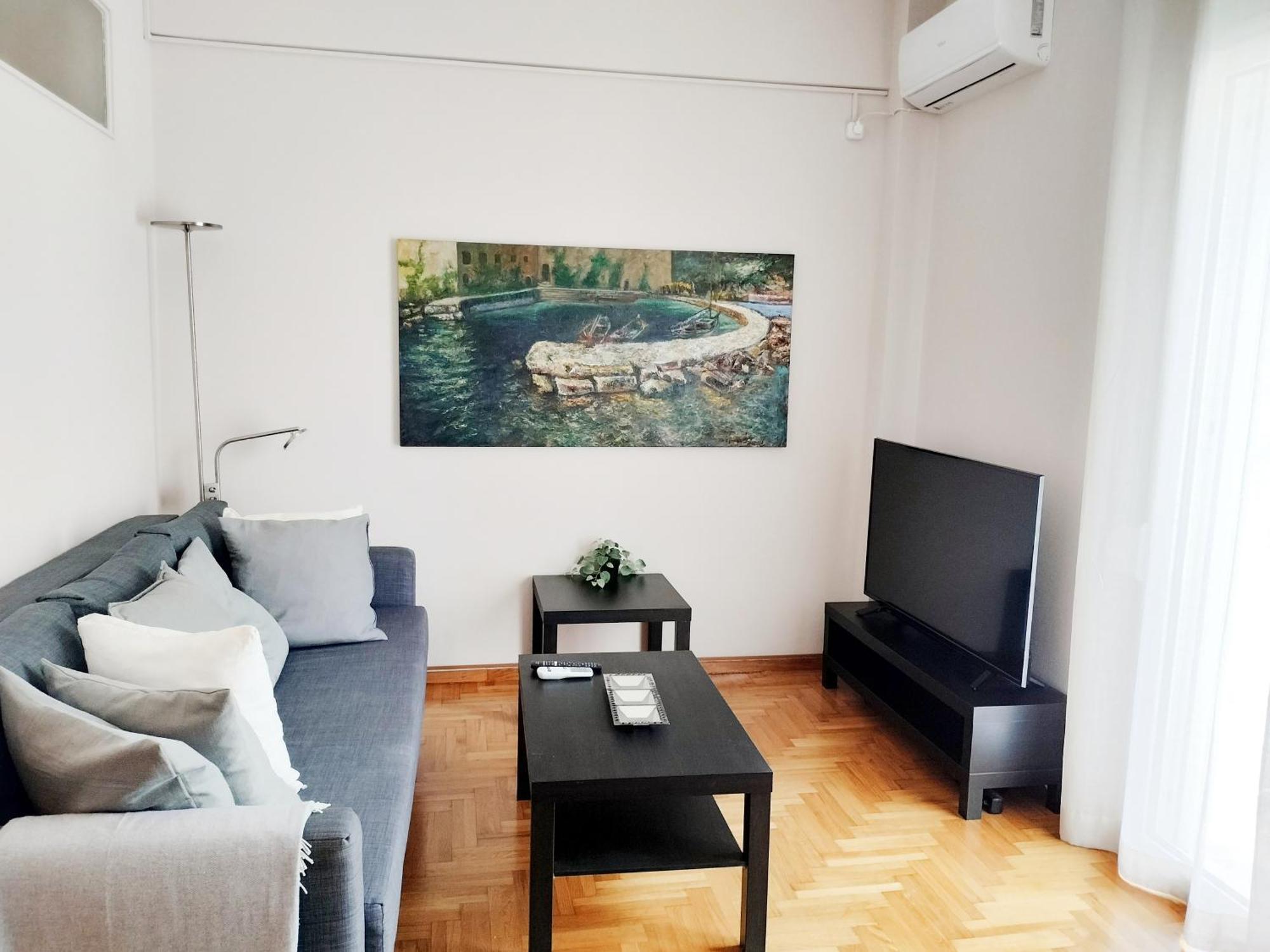 Koukaki Cozy Apartment 5 Minutes To Metro 아테네 외부 사진