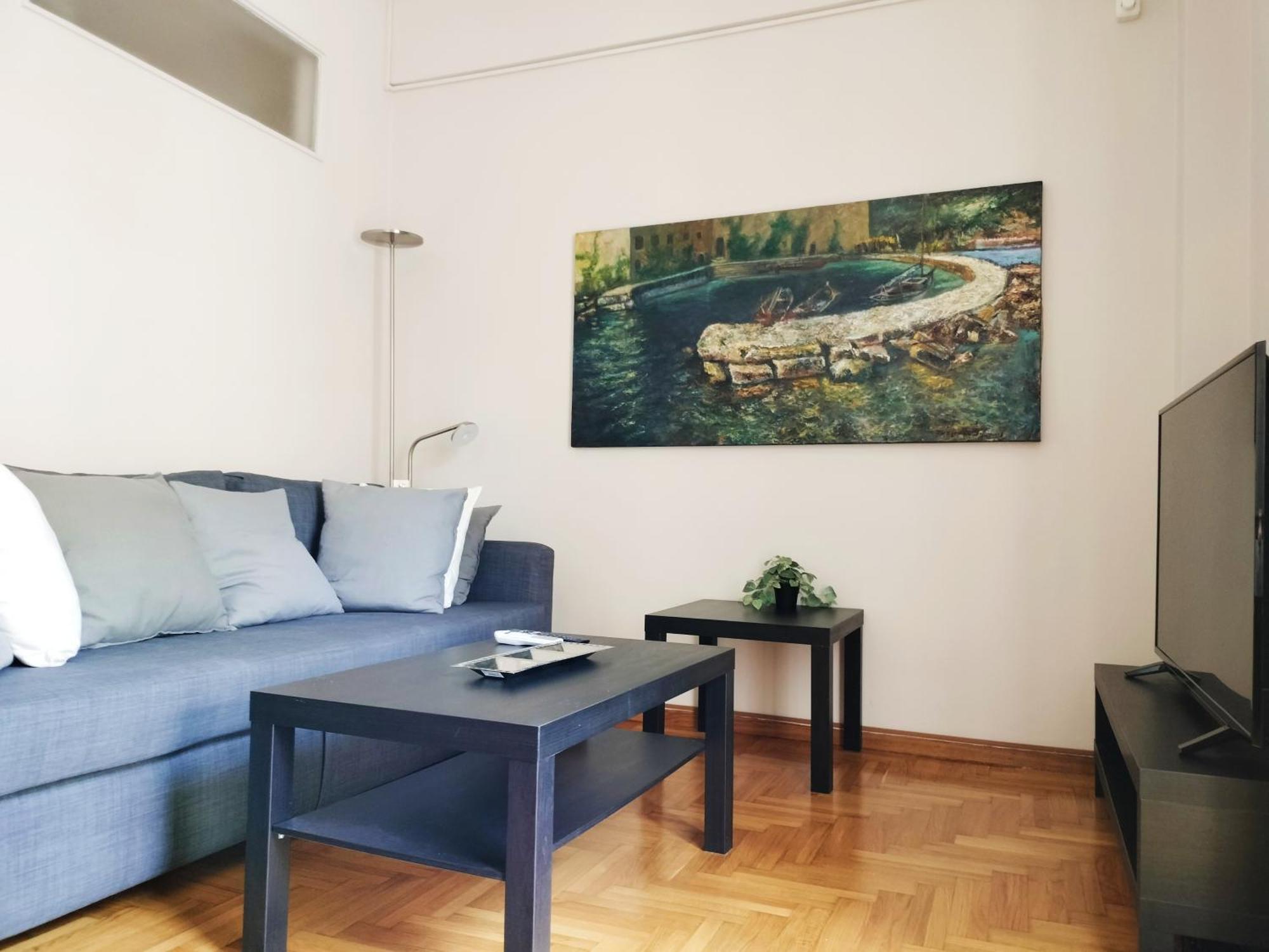 Koukaki Cozy Apartment 5 Minutes To Metro 아테네 외부 사진